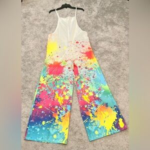 New loose jumpsuit